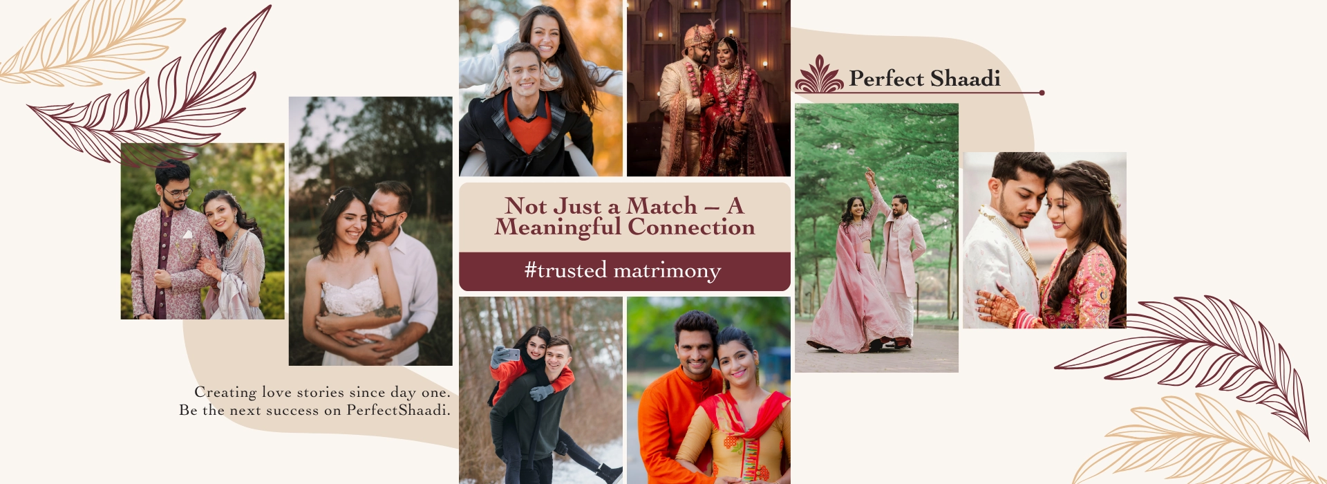 Perfect shaadi banner 1
